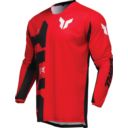 Bluza THOR launch forge red S