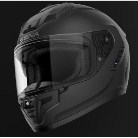 Kask SENA PHANTOM flat black L