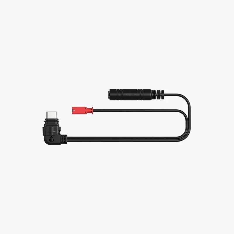 Adapter słuchawek USB interkomu SENA 60S