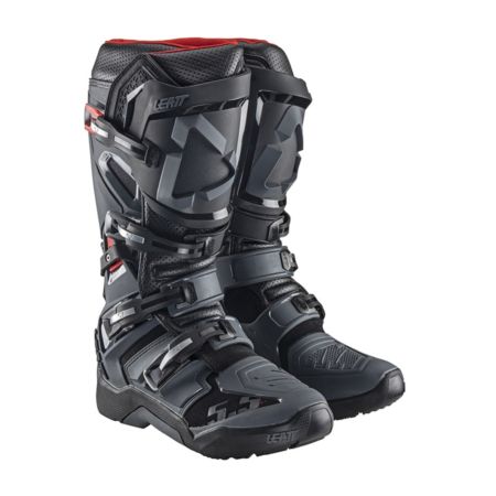 Buty LEATT 5.5 flexlock graphene czarne 43 (9)