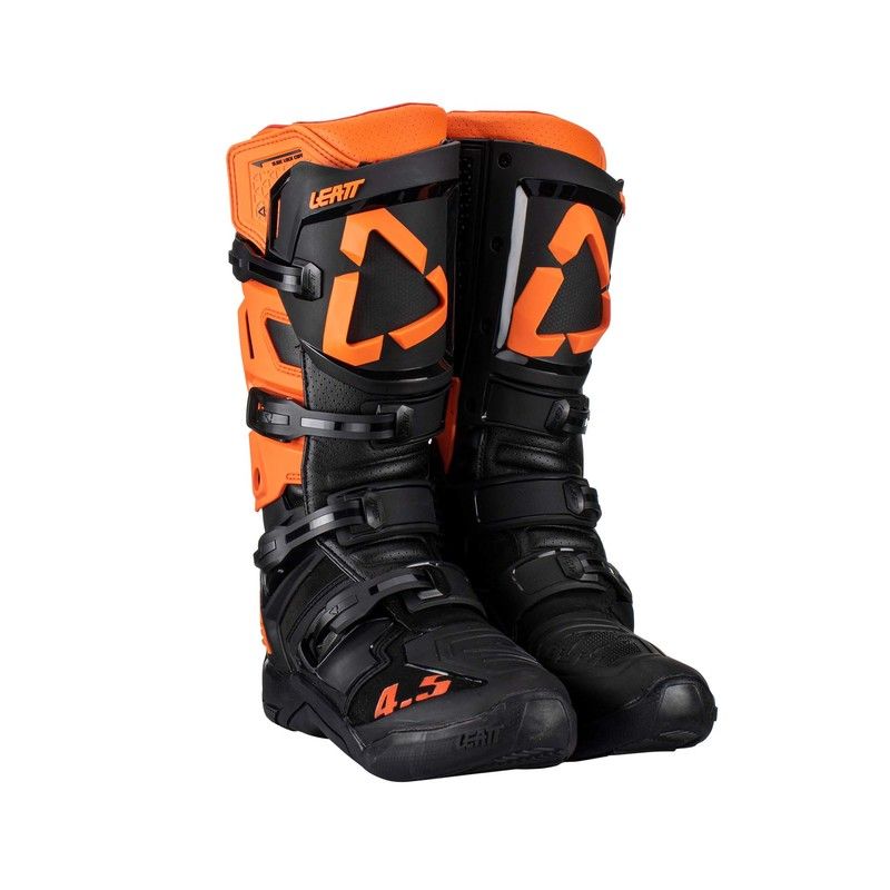 Buty LEATT 4.5 orange (8) 42