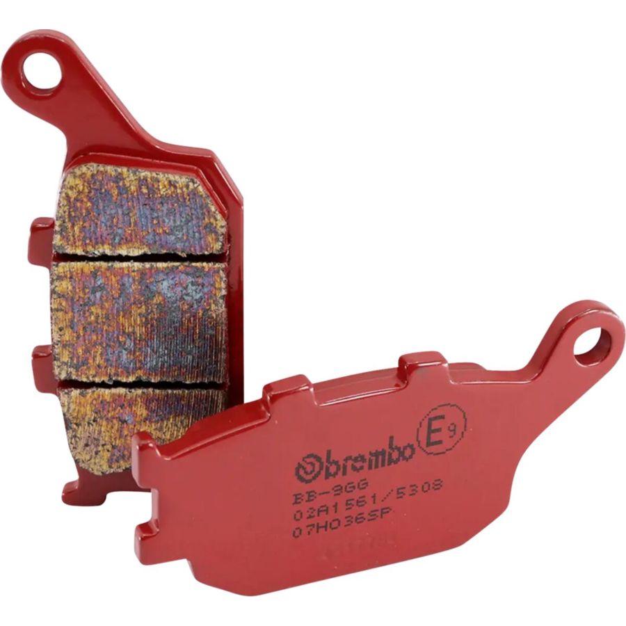KLOCKI HAMULCOWE - BREMBO 07HO36SP