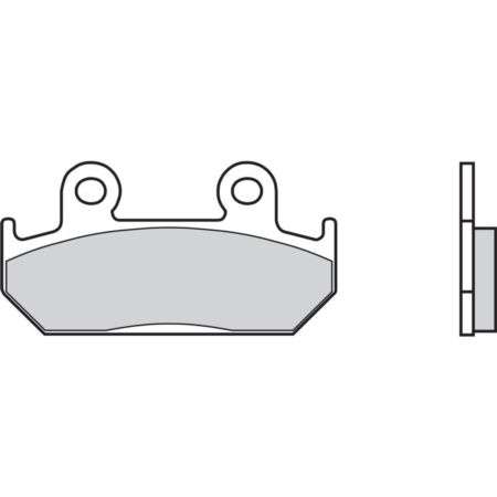 Klocki hamulcowe BREMBO HONDA CBR600F