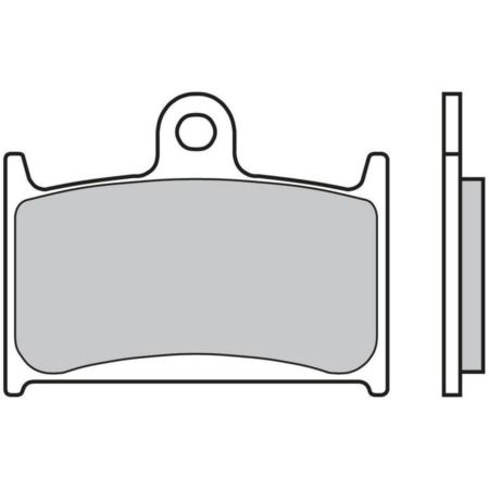 Klocki hamulcowe BREMBO SUZUKI GSF1200 BANDIT