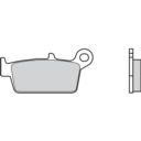 Klocki hamulcowe BREMBO GAS GAS EC200