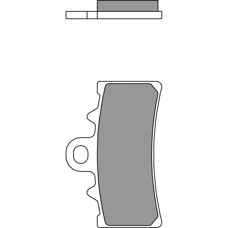 Klocki hamulcowe BREMBO BMW C400GT