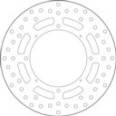 Tarcza hamulcowa BREMBO HONDA CR125R