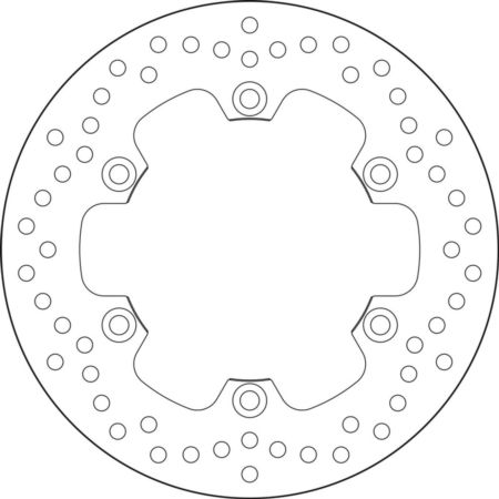 Tarcza hamulcowa BREMBO