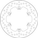 Tarcza hamulcowa BREMBO