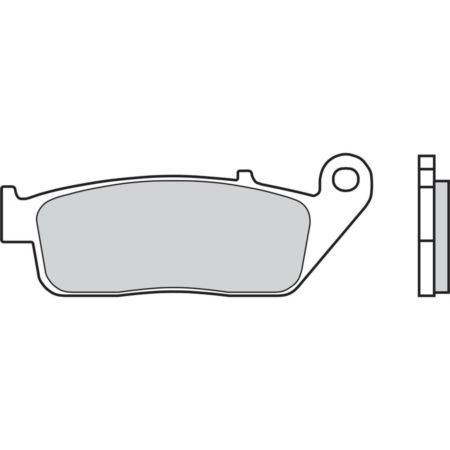 Klocki hamulcowe BREMBO