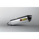 Akrapovic Slip-On Line (Titanium) F 800 R 2009-16