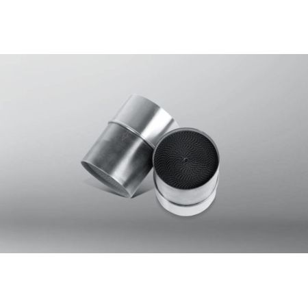 Akrapovic Catalytic converter Set Kawasaki ZZR1400