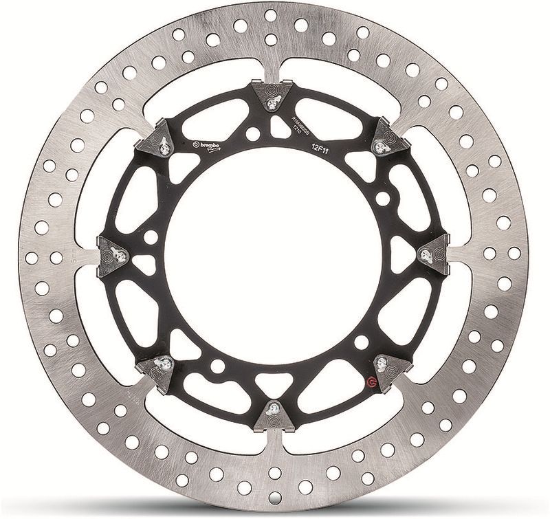 Zestaw tarcz hamulcowych BREMBO SUZUKI GSX-R1000