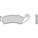 Klocki hamulcowe BREMBO HONDA ATC350X