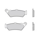Klocki hamulcowe BREMBO