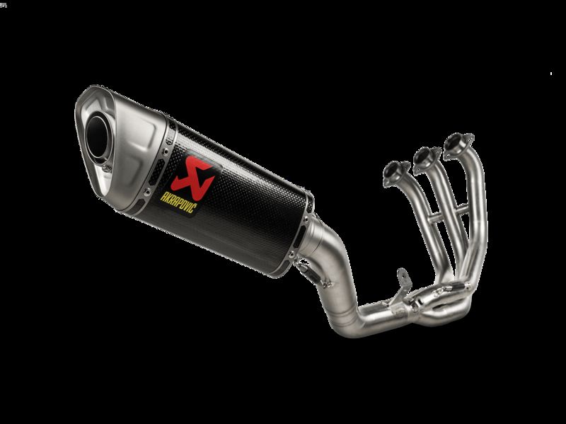 Akrapovic Racing Line (Carbon) Yamaha MT-09/FZ-09