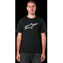 T-shirt ALPINESTARS AGELESS 2.0 CSF blk/wht L