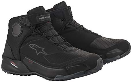 Buty ALPINESTARS CR-X DS black 38