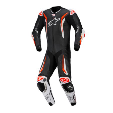 Kombinezon ALPINESTARS GP TECH V5 1PC bk/wh/rd 50