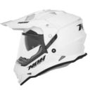 Kask NOX DUOSPORT N312 biały L