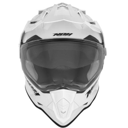 Kask NOX DUOSPORT N312 biały L