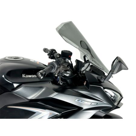 Szyba WRS CAPONORD KAWASAKI Z1000SX smoke