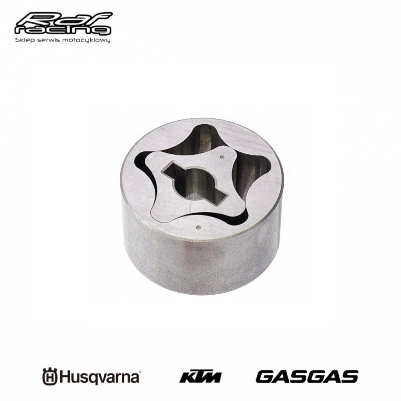 OEM KTM 61238011100 rotor pompy oleju 22mm