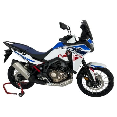 Szyba WRS ENDURO HONDA CRF1100L dark smoke