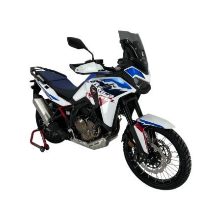 Szyba WRS ENDURO HONDA CRF1100L dark smoke