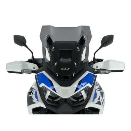 Szyba WRS ENDURO HONDA CRF1100L dark smoke