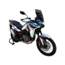 Szyba WRS ENDURO HONDA CRF1100L dark smoke