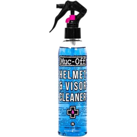 Płyn do czyszczenia kasku "helmet & visor" 250ml