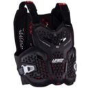 Buzer LEATT CHEST PROTECTOR 4.5 EVO czarny L/XL
