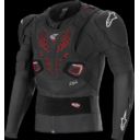 Kurtka ALPINESTARS bio-pro v3 blk/rd/wht xl
