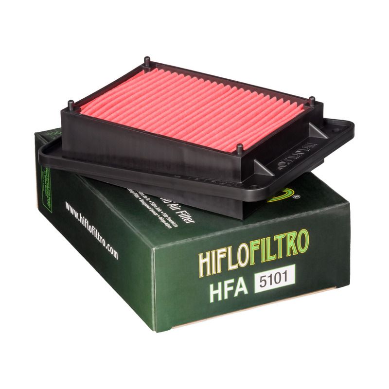 HIFLO FILTR POWIETRZA  PEUGEOT TWEET