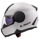 KASK LS2 FF902 SCOPE II SOLID WHITE S+PNLCK