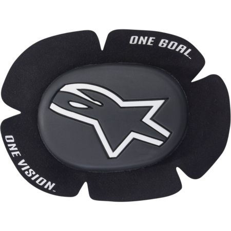 Slider kolan ALPINESTARS gp sp evo bw