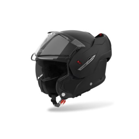 Kask AIROH MATHISSE II BLACK MATT czarny M