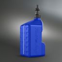Kanister paliwa TUFF JUG 20L BLUE