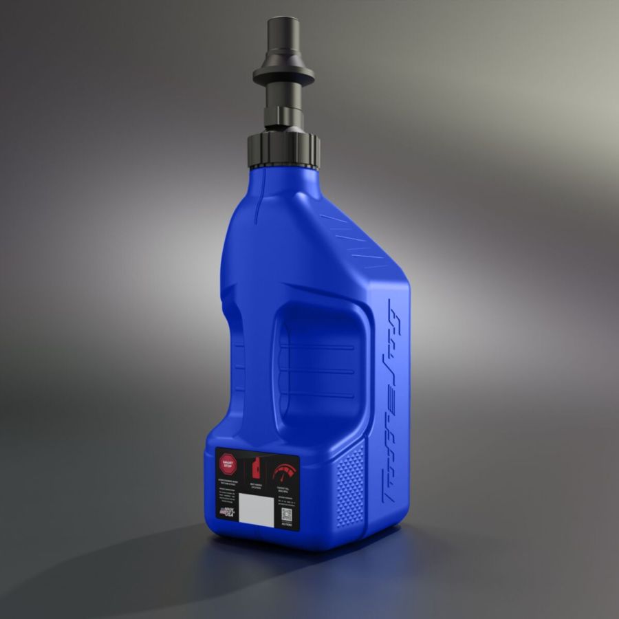 Kanister paliwa TUFF JUG 10L BLUE