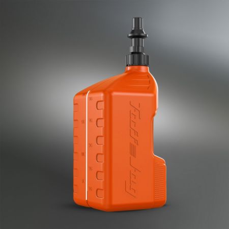 Kanister paliwa TUFF JUG 20L ORANGE