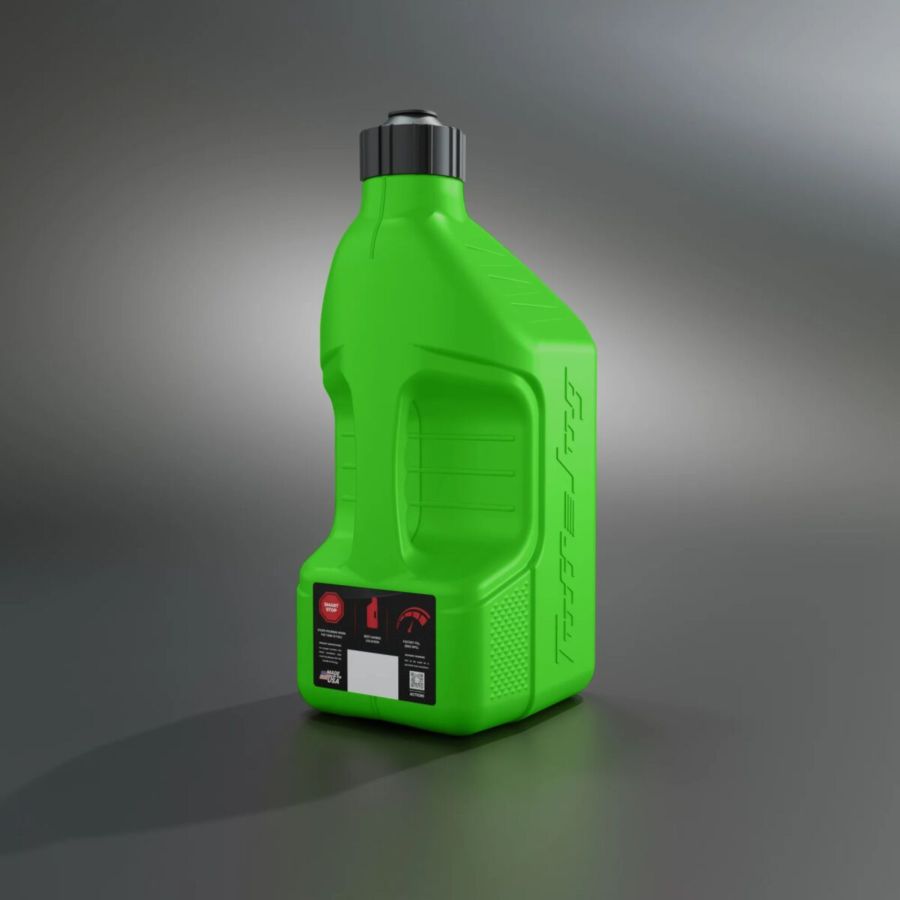 Kanister paliwa TUFF JUG 10L GREEN