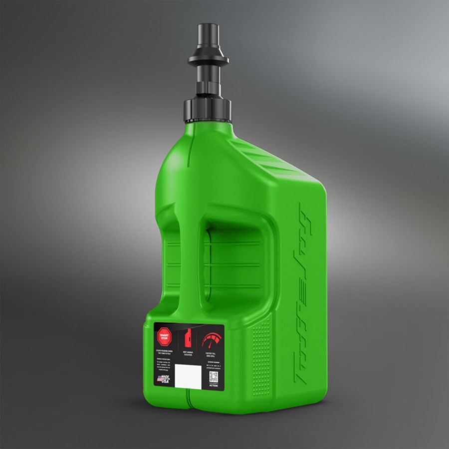 Kanister paliwa TUFF JUG 20L GREEN