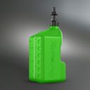 Kanister paliwa TUFF JUG 20L GREEN