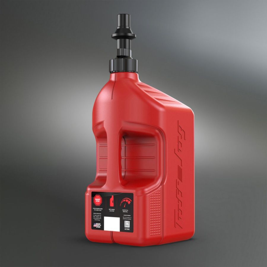 Kanister paliwa TUFF JUG 20L RED