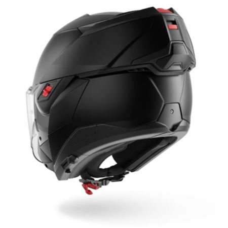 Kask SHARK Oxo Blank Mat czarny/matowy XL