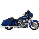 Rury kolektora VANCE&HINES HARLEY FLH 1868