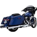 Rury kolektora VANCE&HINES HARLEY FLH 1868