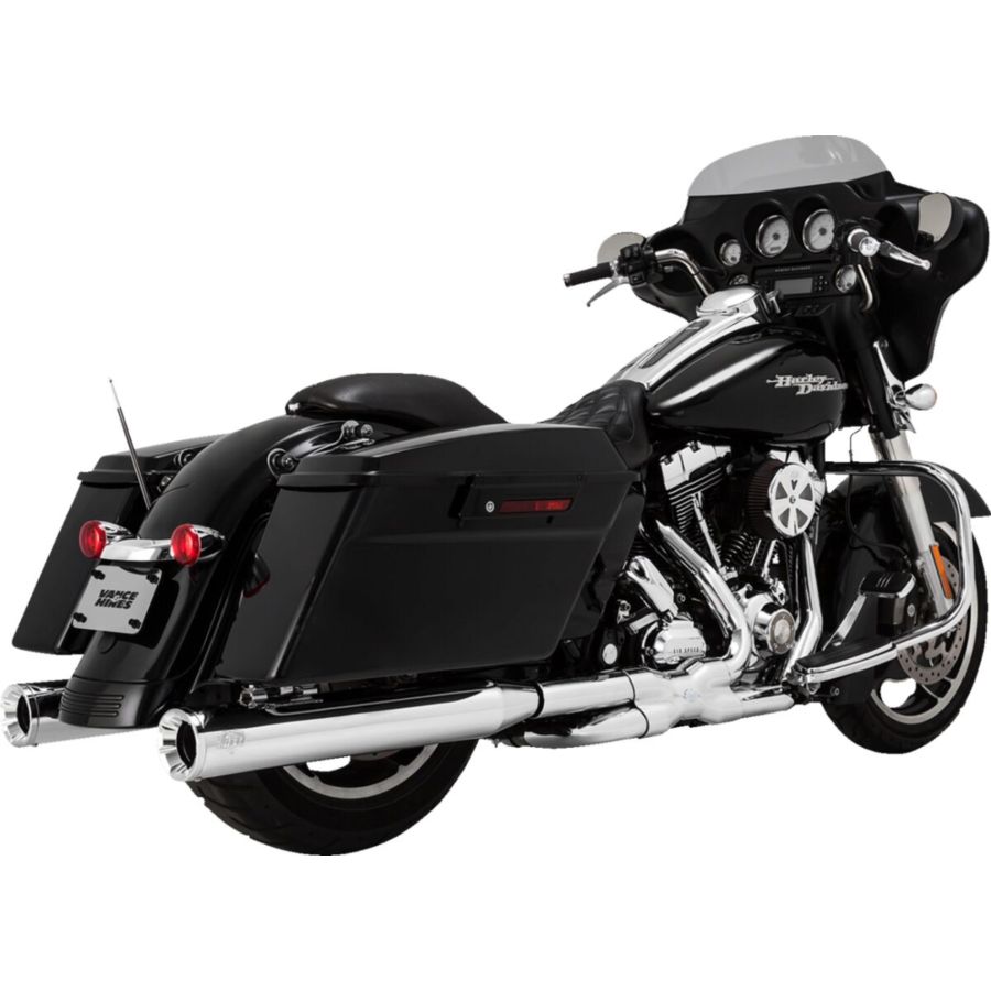 Rury kolektora VANCE&HINES HARLEY FLHR 1584