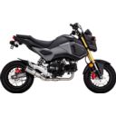 Kompletny układ wydechowy VANCE&HINES HONDA MSX